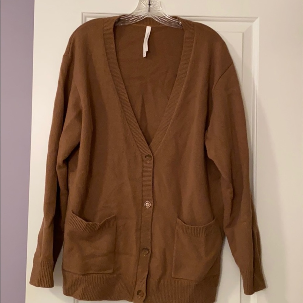 Aritzia Cardigan